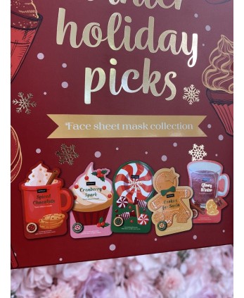 Set winter Holiday 2