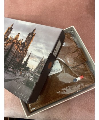 Cartera hombre marrón 2