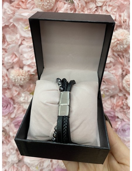 Pulseras hombre (modelo 1)