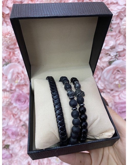 Pulseras hombre (modelo 3)