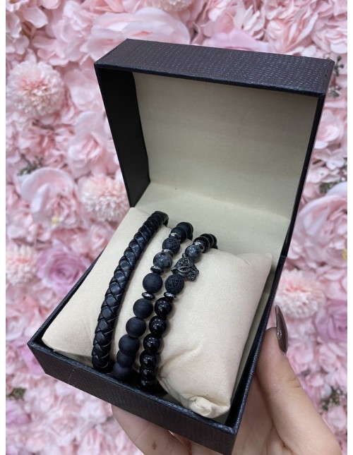 Pulseras hombre (modelo 3)