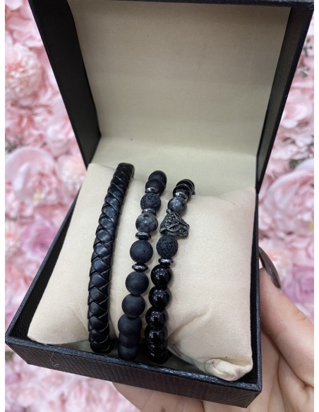 Pulseras hombre (modelo 3)