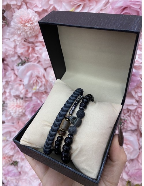 Pulseras hombre (modelo 4)