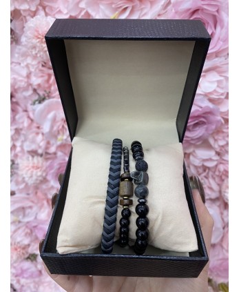 Pulseras hombre (modelo 4) 2