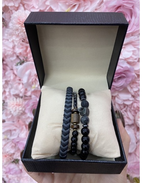 Pulseras hombre (modelo 4)