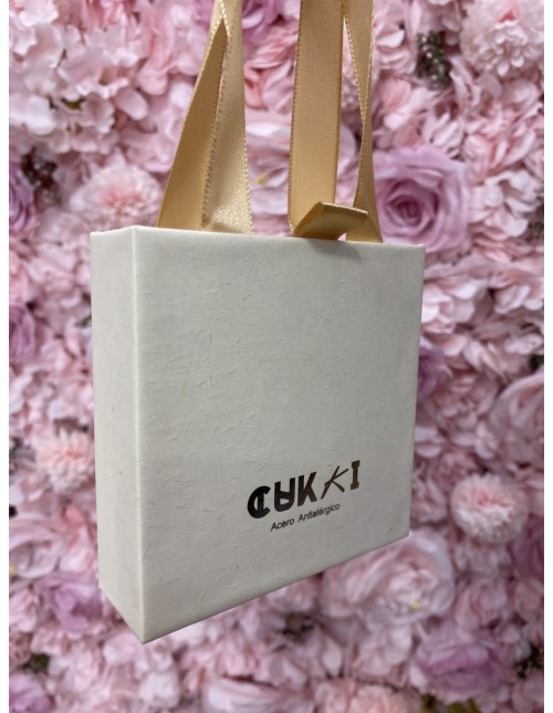 Conjunto MARIPOSA dorado