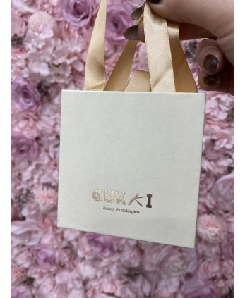 Conjunto DIAMANTE dorado 2