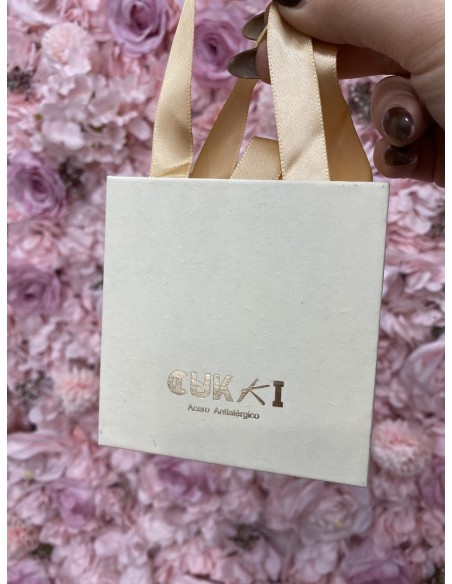 Conjunto DIAMANTE dorado