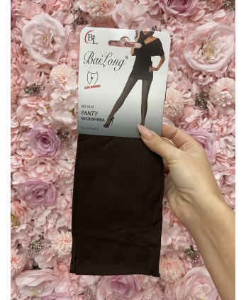 Panty Marrón chcolate