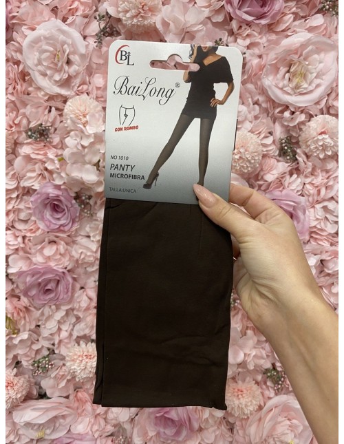 Panty Marrón chcolate