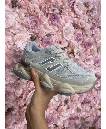 Deportiva Claudia Gris 2