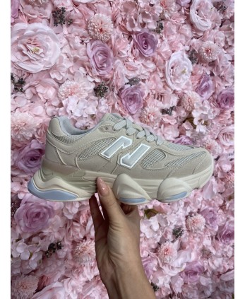 Deportiva Claudia Beige