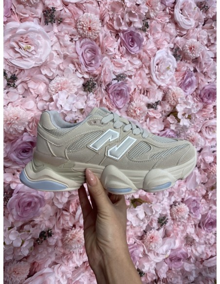 Deportiva Claudia Beige