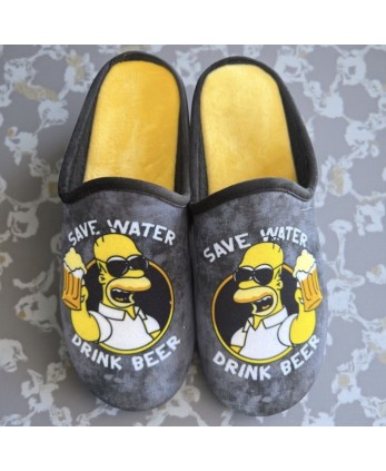 Zapatillas Homer hombre