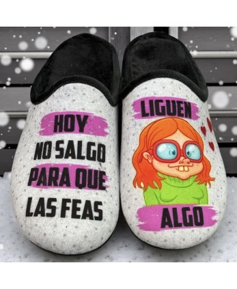 Zapatillas Hoy Salgo mujer