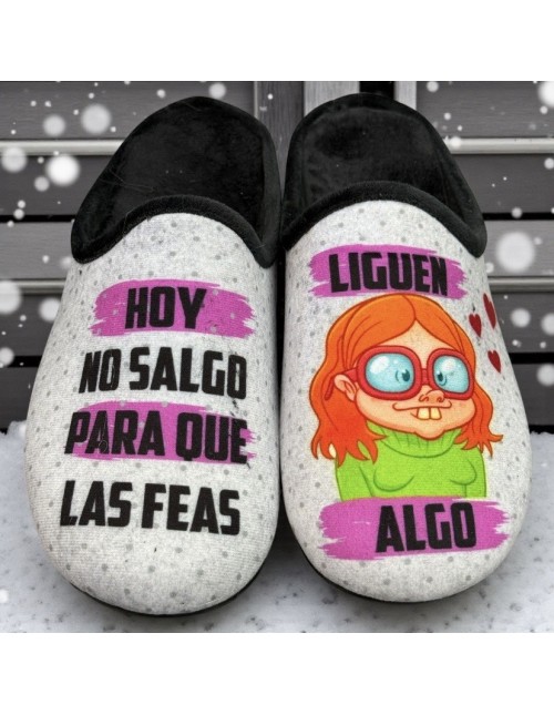 Zapatillas Hoy Salgo mujer
