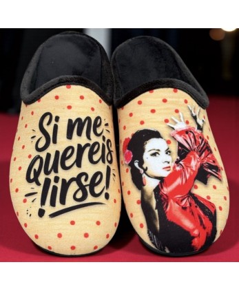 Zapatillas Lola mujer