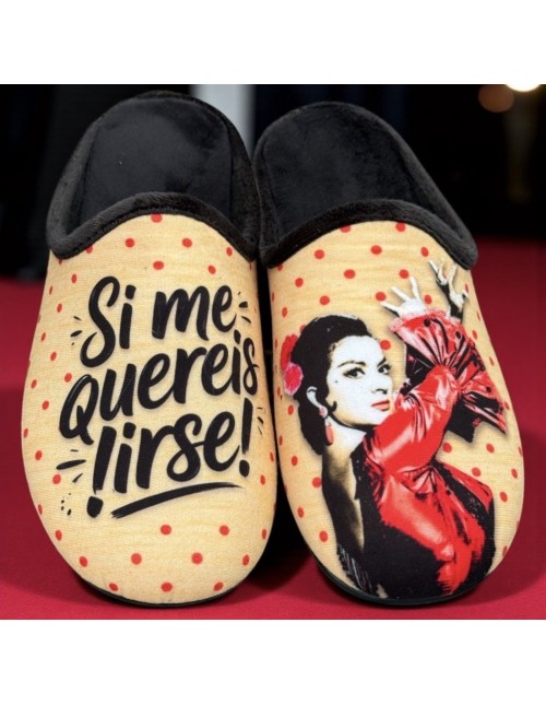 Zapatillas Lola mujer