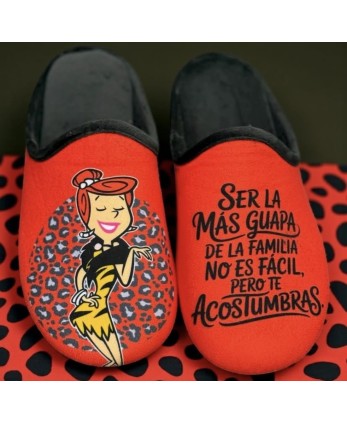 Zapatillas Guapa mujer