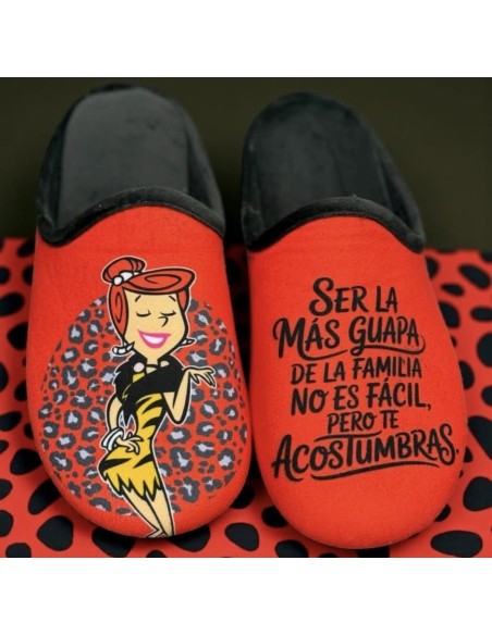 Zapatillas Guapa mujer
