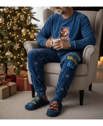 Zapatillas Oso hombre 2