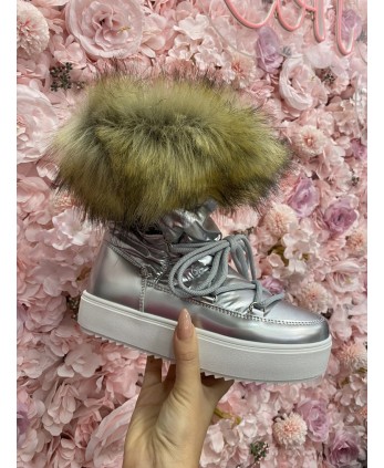 Bota de nieve Carmen