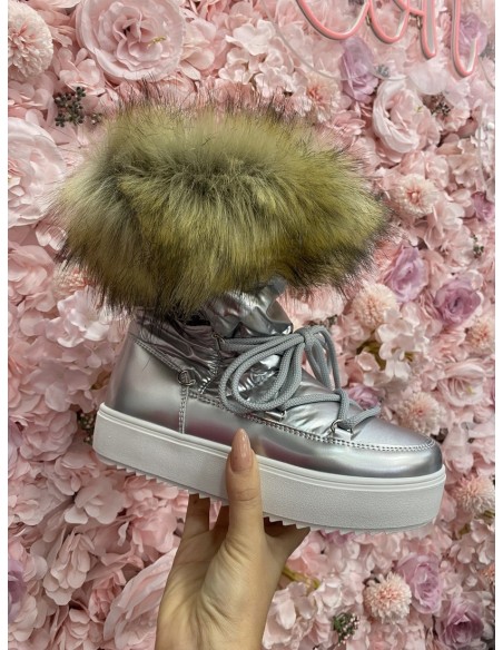 Bota de nieve Carmen