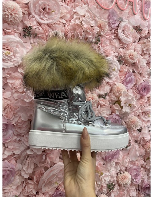 Bota de nieve Carmen