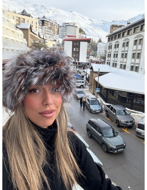 Gorro/bufanda Carmen