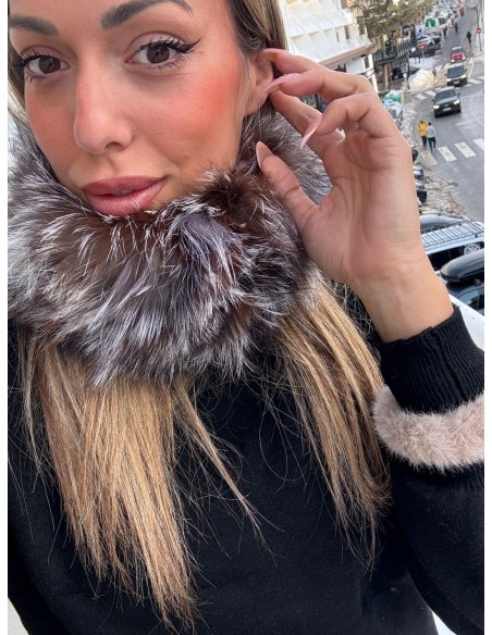 Gorro/bufanda Carmen