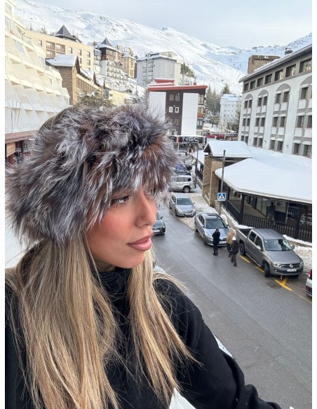 Gorro/bufanda Carmen