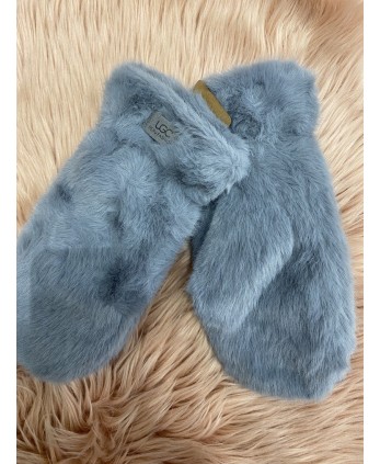 Guantes UGC celeste