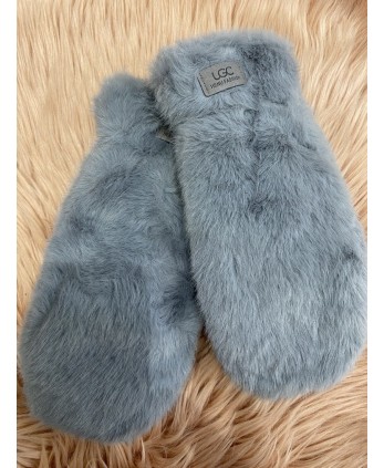 Guantes UGC celeste 2