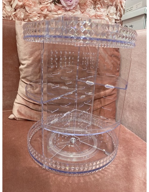 Organizador maquillaje 360