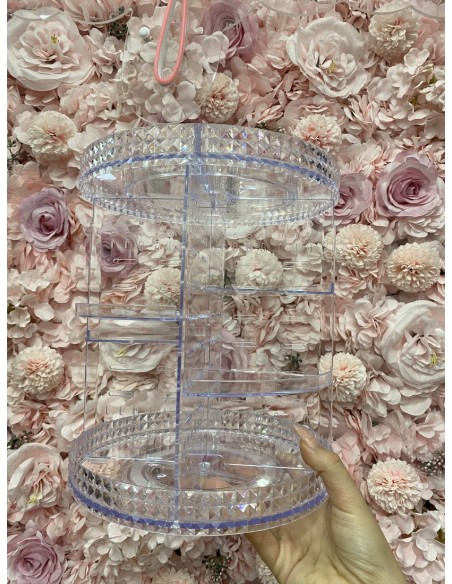 Organizador maquillaje 360