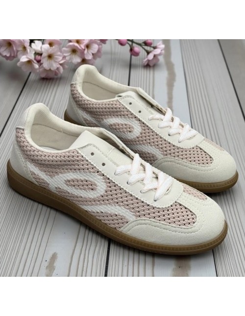 Deportiva Susan rosa