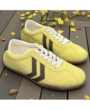 Deportiva Esmeralda amarillo