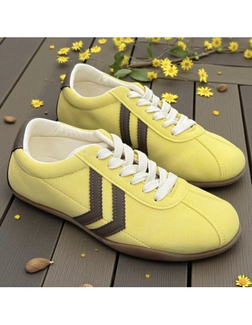 Deportiva Esmeralda amarillo