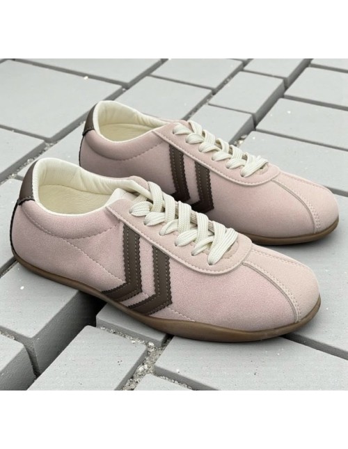 Deportiva Esmeralda rosa