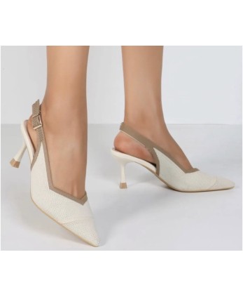 Tacón Vogue beige 2