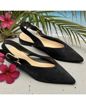 Mules Alexandra negra