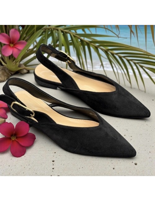 Mules Alexandra negra