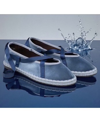 Manoletina Lazo Celeste