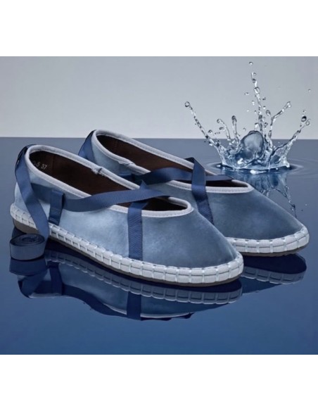 Manoletina Lazo Celeste