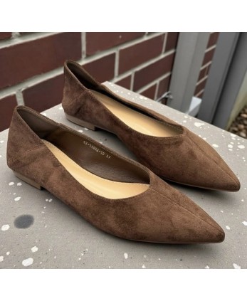 Mules Celina marrón