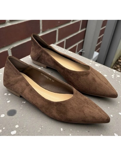 Mules Celina marrón