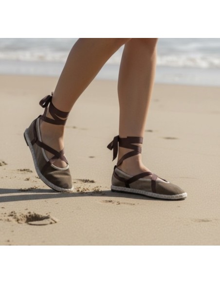 Manoletina Lazo Kaki