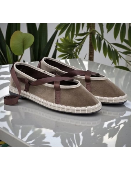 Manoletina Lazo Kaki