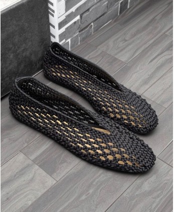 Manoletina Natura negra