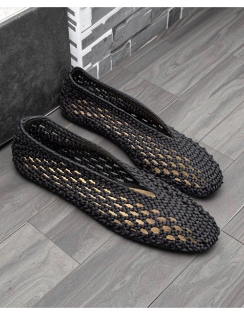 Manoletina Natura negra